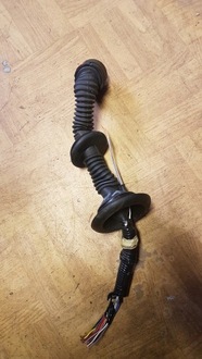 фото thumb №1, Штекер колодка кабель джгут двері перед meriva a