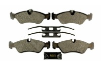 фото thumb №2, Гальмівні колодки гальмівні задня sprinter 300 400 95- hart