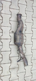 Купити Mercedes vito w447 каталізатор a4474909500, фото thumb