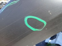 фото thumb №11, Nissan juke ii 19- спойлер бампера перед org