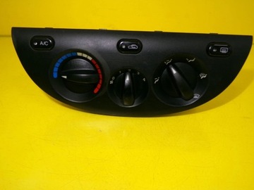 фото thumb №5, Панель кондиционера chevrolet rezzo 96262848 nr1307