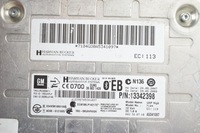 фото thumb №5, Модуль блок керування bluetooth opel insignia 13342398