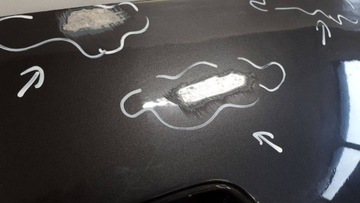 фото thumb №7, Kia rio hb 2016-2023 крышка зад