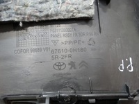 фото thumb №16, Комплект обивка обшивка дверей перед задняя toyota aygo lift