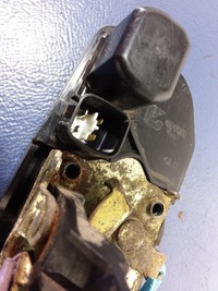 фото thumb №4, Voyager iv caravan замок двері перед лівий 4 pin