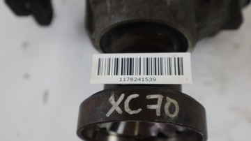 фото thumb №11, Volvo xc70 редуктор коробка передач роздавальна 30700027