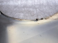 фото thumb №11, Капот бампер крылья vw touran i 1t0