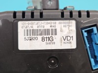 фото thumb №6, Счетчик skoda fabia ii 5j0920811g 1.2 12v europa