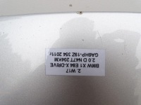 Капот крышка двигателя перед titansilber 354 bmw e84 x1 09-15r Киев, фото thumb