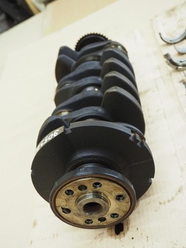 фото thumb №8, Wał коленчатый 09242015 fiat croma 2 ii 2.2 16v 05-11