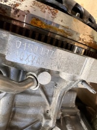 фото thumb №6, Citroen c5 aircross двигатель 1.2 thp 130km hn05 39tyś przeb filmik с pracy