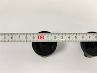 фото thumb №14, Ручки поворотник обдув передача вентилятора mercedes w126 79-85