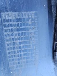 фото thumb №15, Dół бампера бампер спойлер kia niro lift 2019- перед e-niro