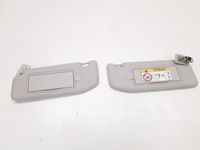 фото thumb №1, Ds3 crossback козирок захист права ліва комплект