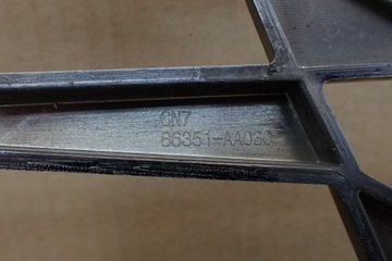 фото thumb №16, Hyundai elantra vii 21- решітка радіатора решітка бампера перед переднє 86351-aa030