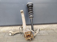 фото thumb №1, Jaguar xe - амортизатор поворотный кулак рычаг левый перед