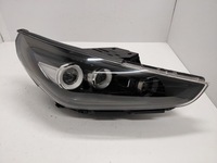 фото thumb №8, Hyundai i30 iii полный led чёрная n лампа правая левая