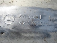 фото thumb №6, Гасник кінцевий вихлоп mercedes-benz e w210 210 2.0 benz a2104910300