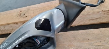 фото thumb №9, A6 c7 4g рестайлінг дзеркало ліві лівий перед складний lx7p 14+2pin