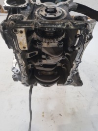 Dół двигателя hn05 10xvaw peugeot citroen opel 1.2 thp Цена, фото thumb