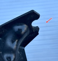 фото thumb №4, Шланг труба повітря lancia thema ii 11- 3.0 crd 68101348ac