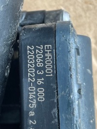 Bmw g07 g20 g22 g30 g11 g01 корпус термостата 8642560 с Разборки, фото thumb