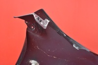 фото thumb №16, Крила лівий перед передній чорний subaru xv 11-17