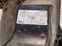 Фара перед правий opel mokka x рестайлінг  16- звичайна + led 42673059 euro Зі Шроту, фото thumb