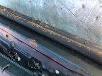 фото thumb №11, Mercedes w140 дверь правый задняя правое задние