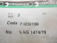 Vag 1474/19 інструмент сервісні audi skoda vw Недорого, фото thumb