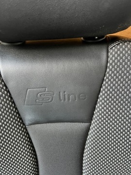 фото thumb №4, Audi a3 8v s-line сидіння диван сидіння 8v0.