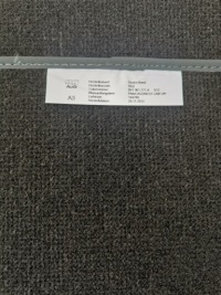 фото thumb №7, Килимки велюрові audi a3 8v1061271a