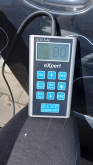 фото thumb №6, Дверь правое задняя peugeot 407 06r sedan