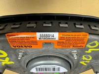 фото thumb №11, Volvo s60 1 i 00-10r подушка подушка безопасности воздушная водителя 8665914