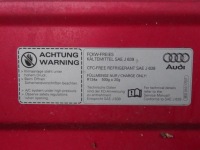 Audi a4 b7 седан універсал 04-08 капот оригінал oem lz3f Київ, фото thumb