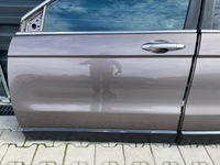фото thumb №9, Honda cr-v iii 08-12 двері ліва задні колір yr578m