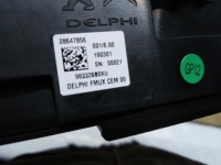 фото thumb №4, Citro c5 aircross панель радио навигации 98332680xu