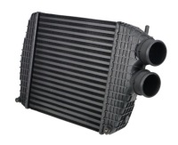 Купить Интеркулер maserati levante 2016 - / правый, фото thumb