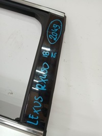 фото мини №6, Задние двери lexu rx450 rx 450 правое  DRZWI