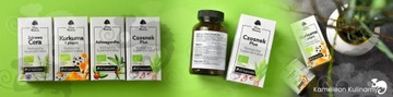 Чеснок плюс Eco 60 KAPS Подарки природа поддержка системы устойчивости к сердцу