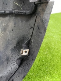 Jeep cherokee v 5 kl 2014- бампер перед передній решітка середня Доставка, фото thumb