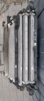 фото thumb №9, Alfa romeo giulia stelvio 2.0 2.9 комплект радіатор 50560314 50554154