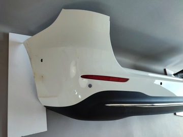 фото thumb №6, Mercedes b класс a247 w247 бампер зад задний 2018- a2478804400