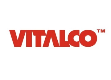 KABEL JACK 6,3 mm STEREO WTYK - JACK 6,3 mm STEREO WTYK VITALCO 1,0 m