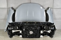 фото thumb №12, Bmw i7 7 g70 бампер капот крило pas радіатор лампи led м-пакет c4p