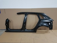 фото thumb №1, Крило зад лівий audi a3 8v4 hb sportback