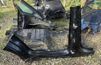 Купить Ford s-max s max mk2 порог стойку правый  задняя задний mf, фото thumb
