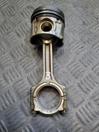 фото thumb №1, Поршень + шатун 3 ssangyong tivoli xlv 1.6 d e-xdi