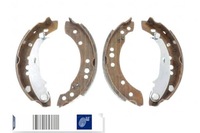 фото thumb №1, Blue print гальмівні колодки гальмівні задня mitsubishi colt c