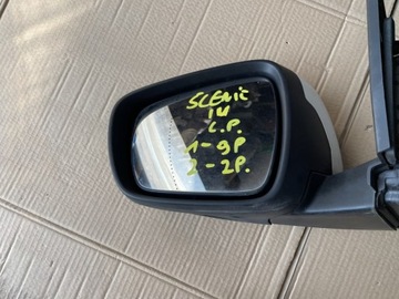 фото thumb №12, Зеркало левый перед левая передние renault scenic 4 iv 18-23r 18r